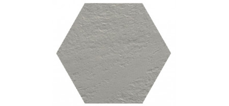 Шестигранник Моноколор Темно-Серый SR 300x260 Hexagon